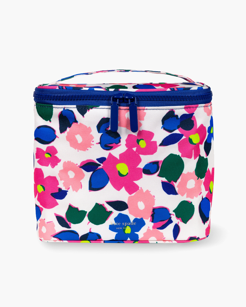 Lunch Tote - Botanical Garden