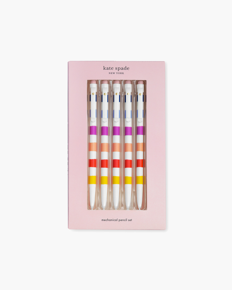 
                      
                        Mechanical Pencil Set - Candy Stripe
                      
                    