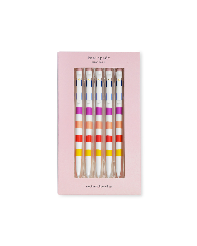 
                      
                        Mechanical Pencil Set - Candy Stripe
                      
                    