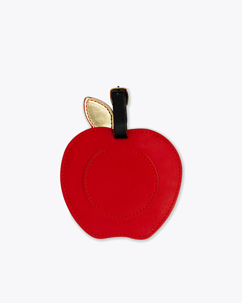 Luggage Tag - Apple