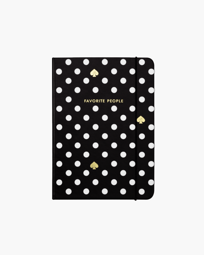
                      
                        Address Book - Polka Dot
                      
                    