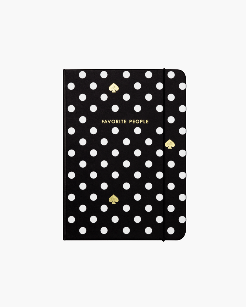 Address Book - Polka Dot