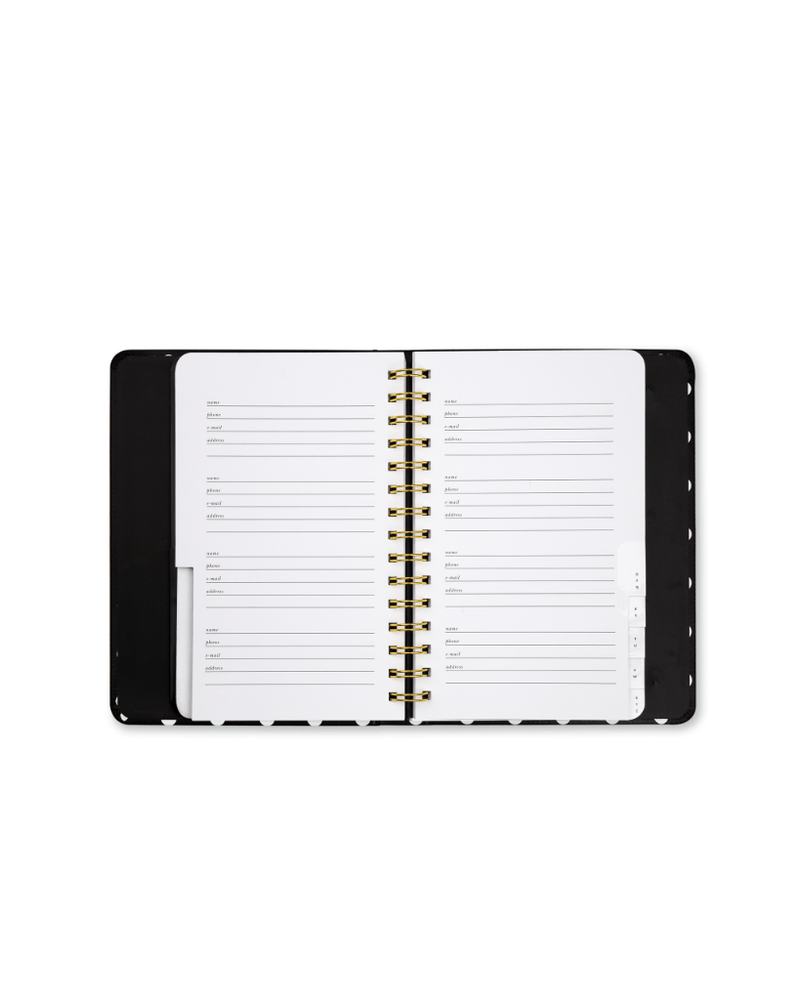 
                      
                        Address Book - Polka Dot
                      
                    