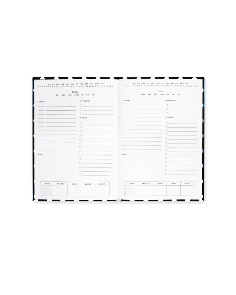 
                      
                        Daily To-Do Planner - Polka Dot
                      
                    