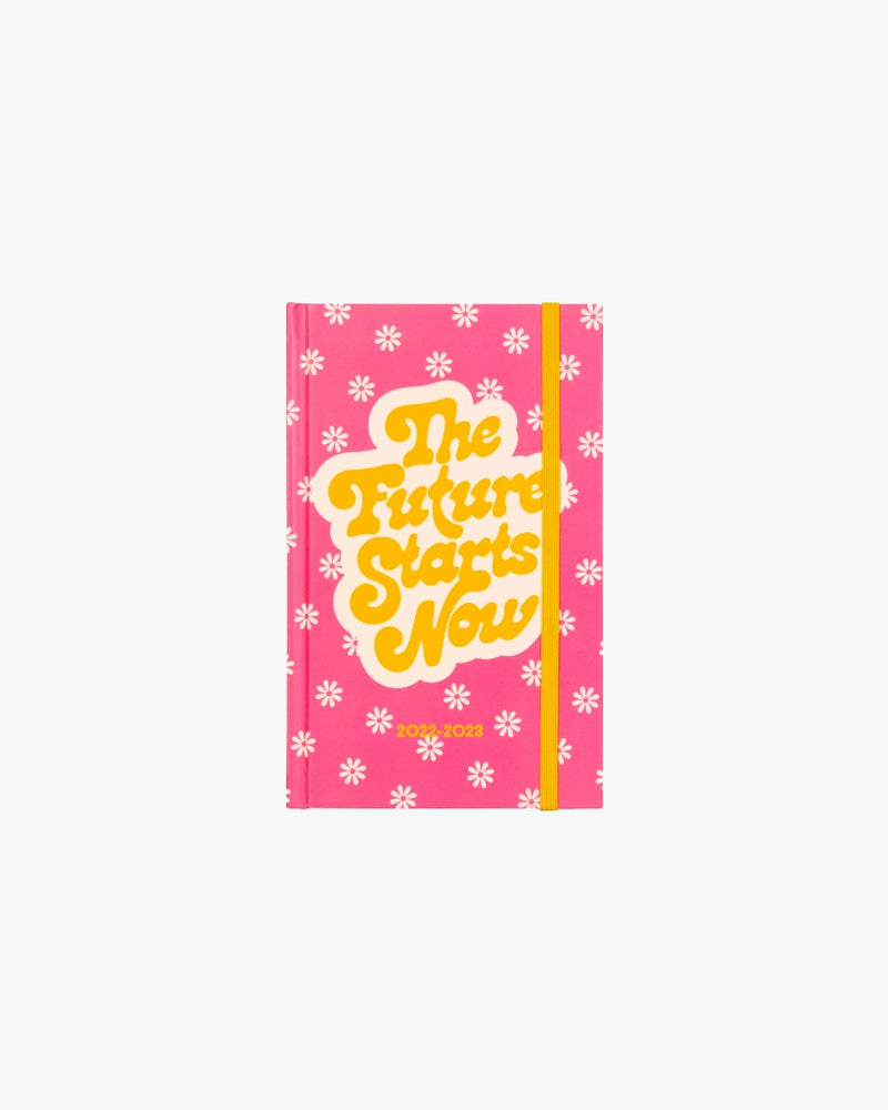 17-Month Planner [2022/2023] Classic - The Future Starts Now