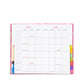 17-Month Planner [2022/2023] Classic - The Future Starts Now
