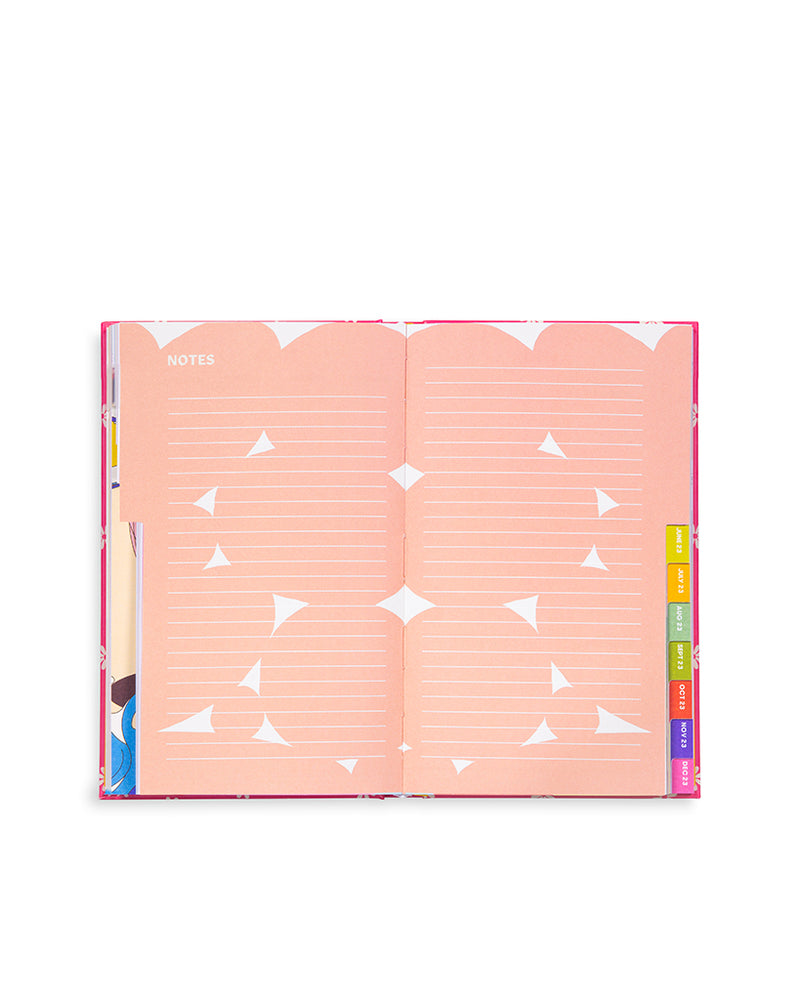 
                      
                        17-Month Planner [2022/2023] Classic - The Future Starts Now
                      
                    