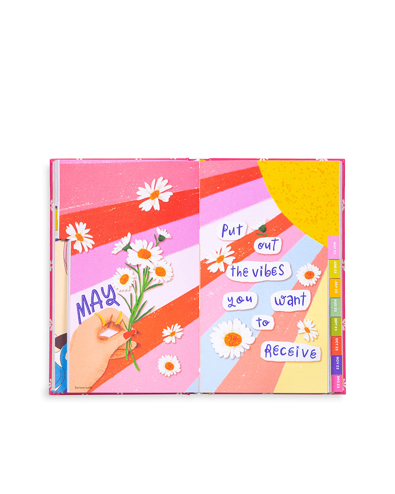 
                      
                        17-Month Planner [2022/2023] Classic - The Future Starts Now
                      
                    