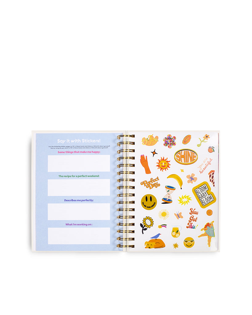 17-Month Planner [2022/2023] Medium - The Possibilities Are Endless