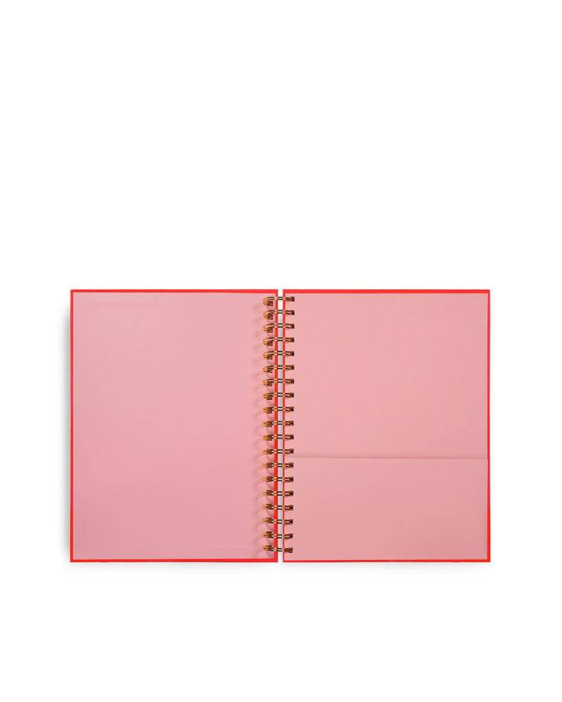 17-Month Planner [2022/2023] Large - The Future Starts Now