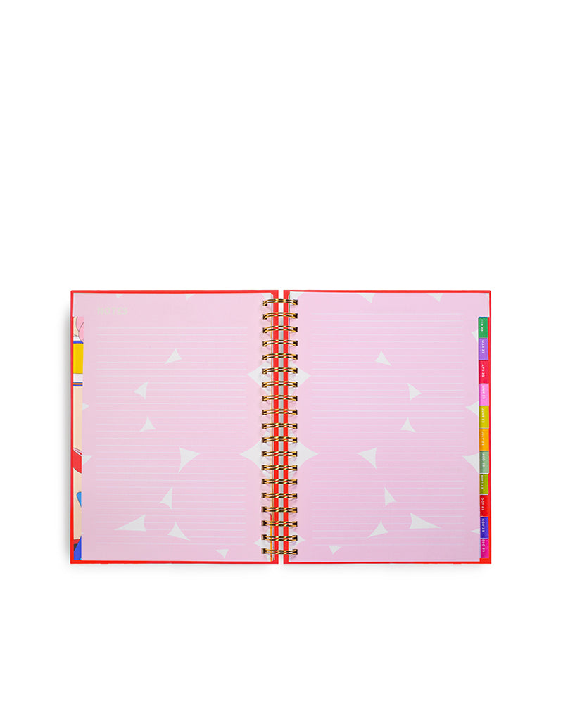 
                      
                        17-Month Planner [2022/2023] Large - The Future Starts Now
                      
                    