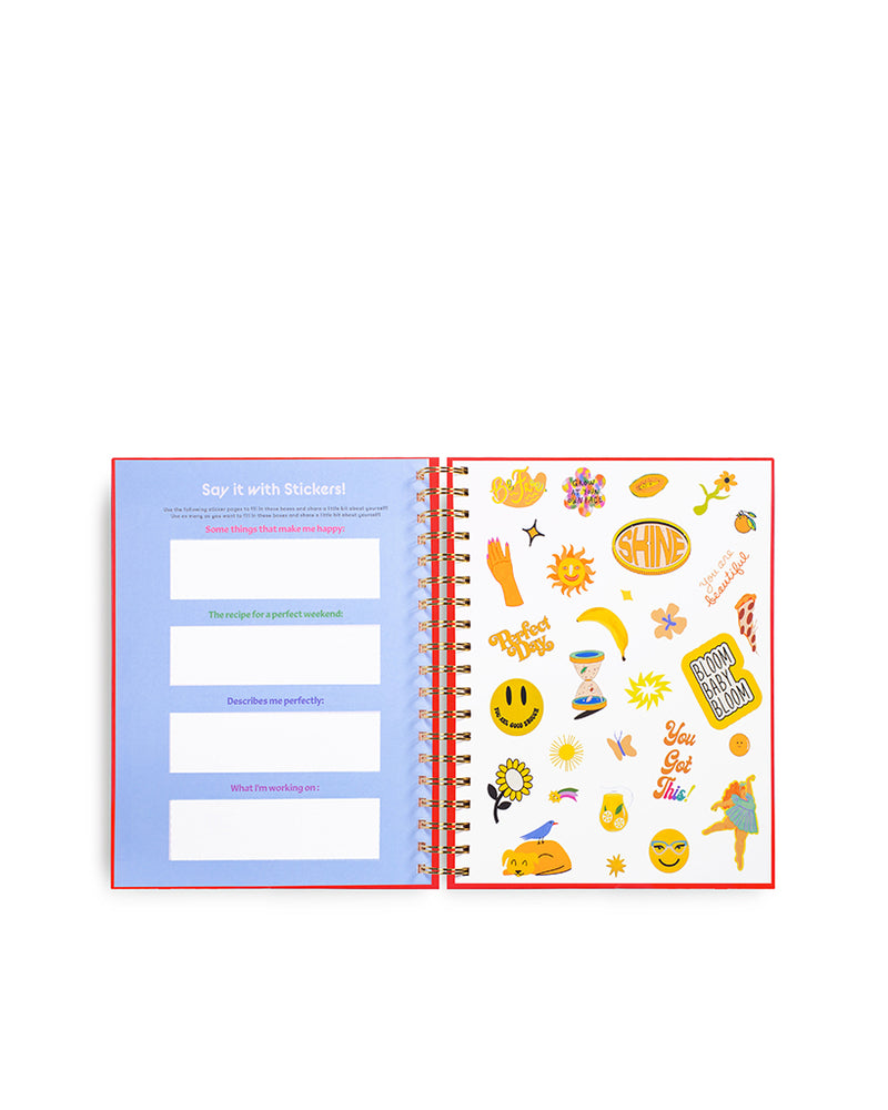 
                      
                        17-Month Planner [2022/2023] Large - The Future Starts Now
                      
                    