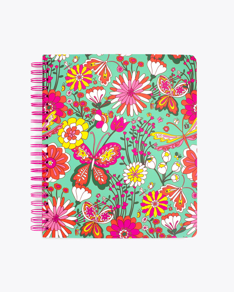 
                      
                        Rough Draft Subject Notebook - Magic Garden
                      
                    