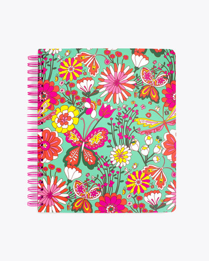 Rough Draft Subject Notebook - Magic Garden