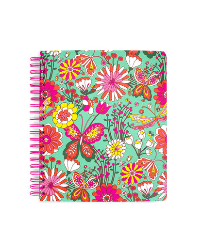 Rough Draft Subject Notebook - Magic Garden