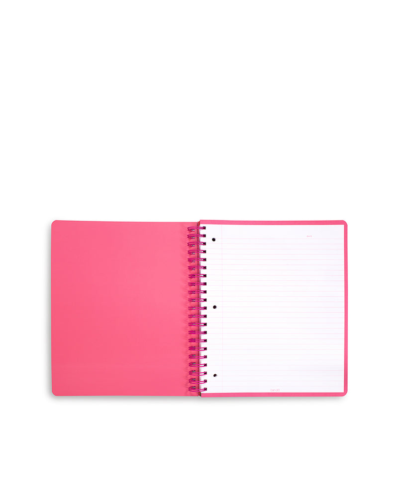 
                      
                        Rough Draft Subject Notebook - Magic Garden
                      
                    
