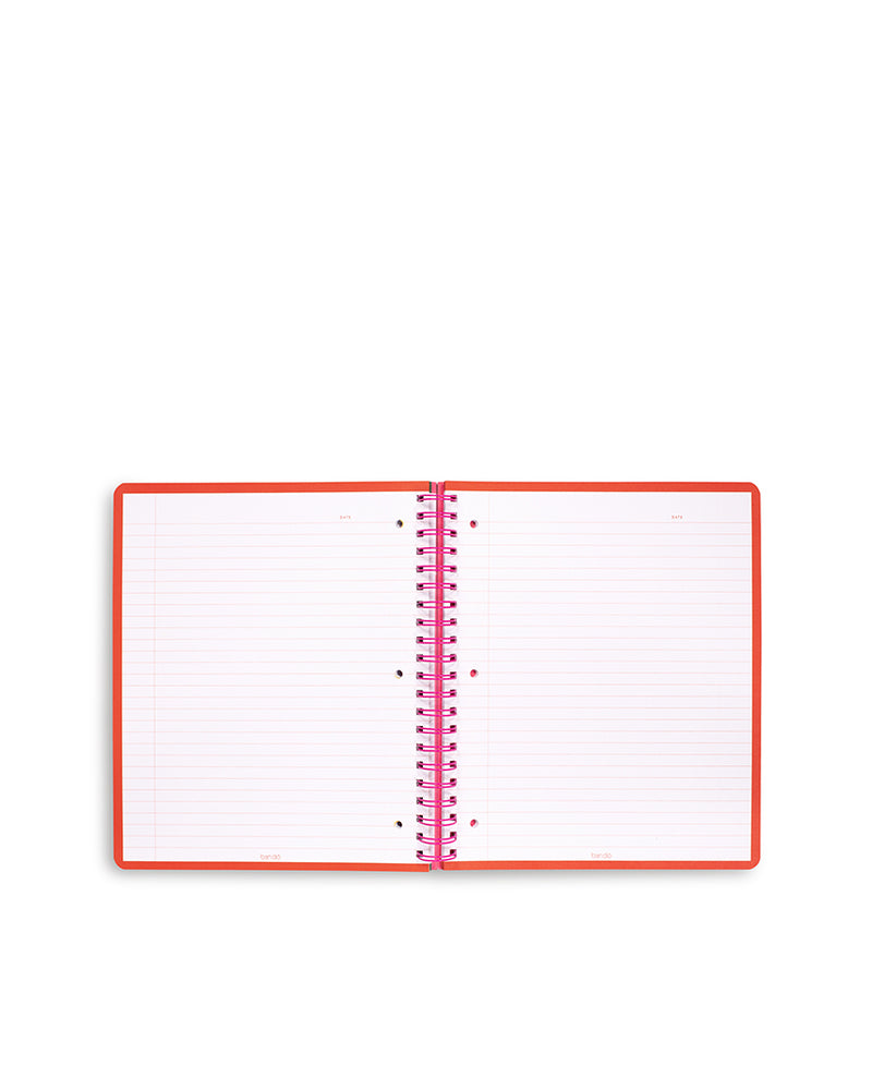 
                      
                        Rough Draft Subject Notebook - Magic Garden
                      
                    
