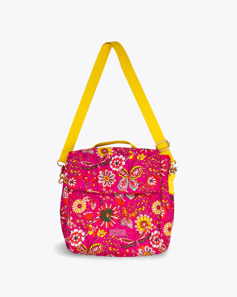 What's For Lunch? Lunch Bag - Magic Garden