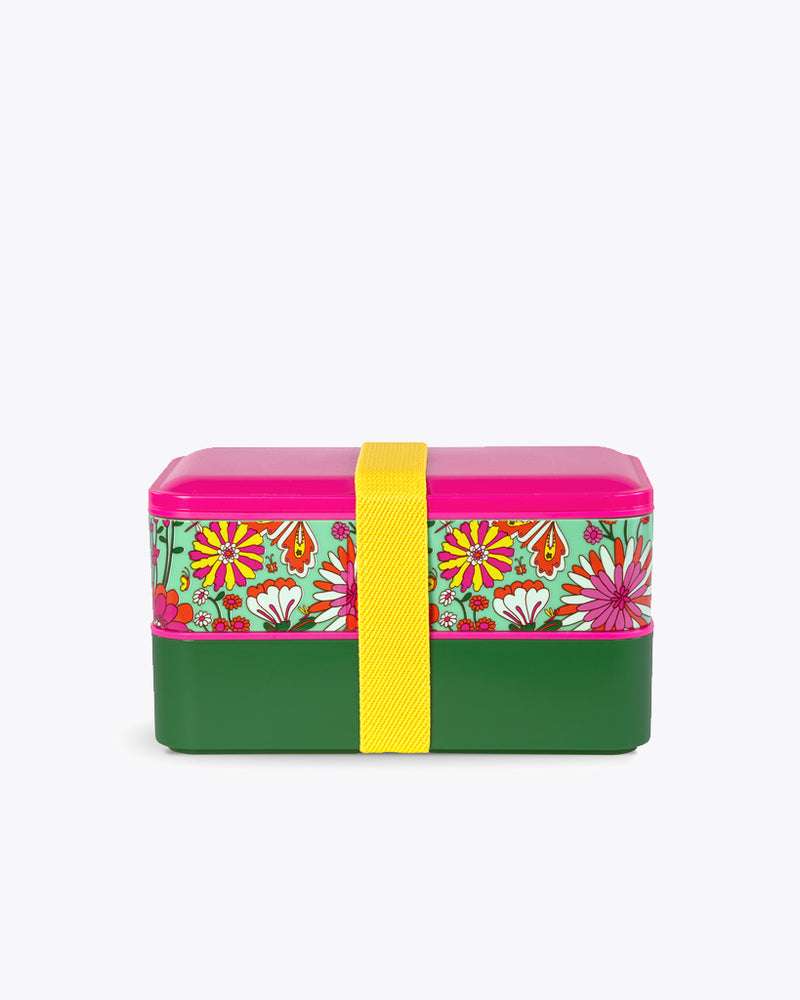 
                      
                        What's For Lunch? Stacking Lunch Box - Magic Garden
                      
                    