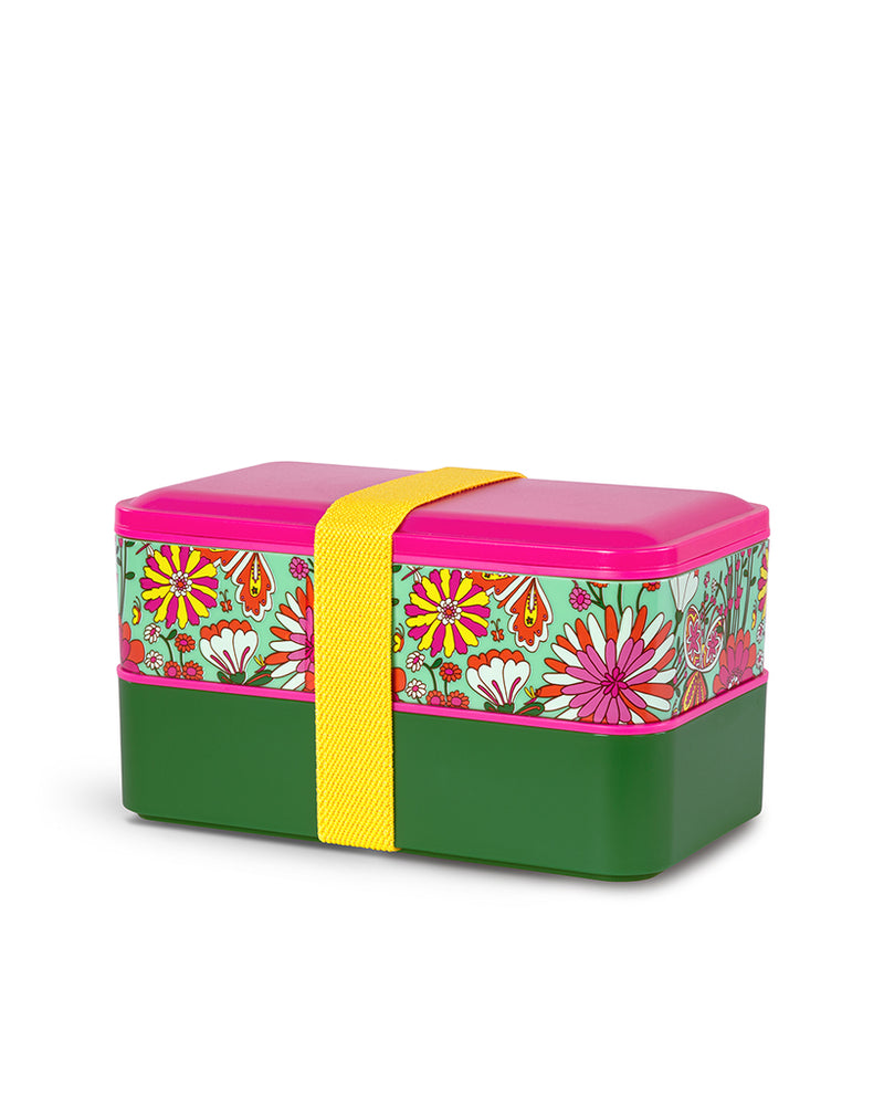 
                      
                        What's For Lunch? Stacking Lunch Box - Magic Garden
                      
                    