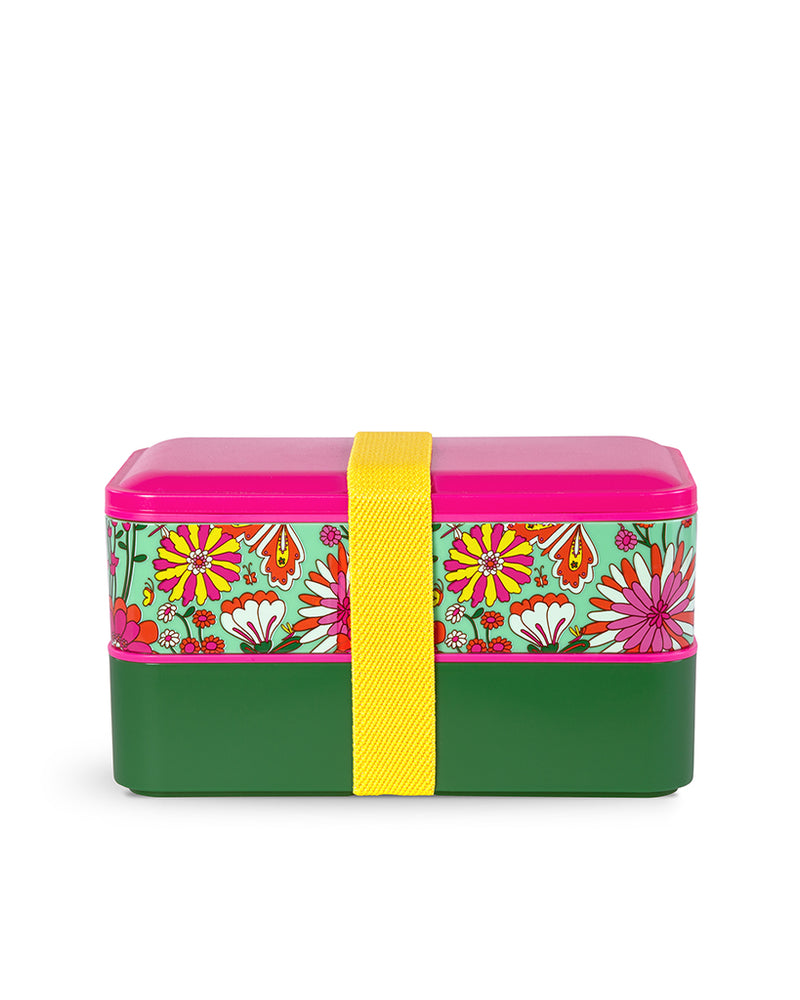 
                      
                        What's For Lunch? Stacking Lunch Box - Magic Garden
                      
                    
