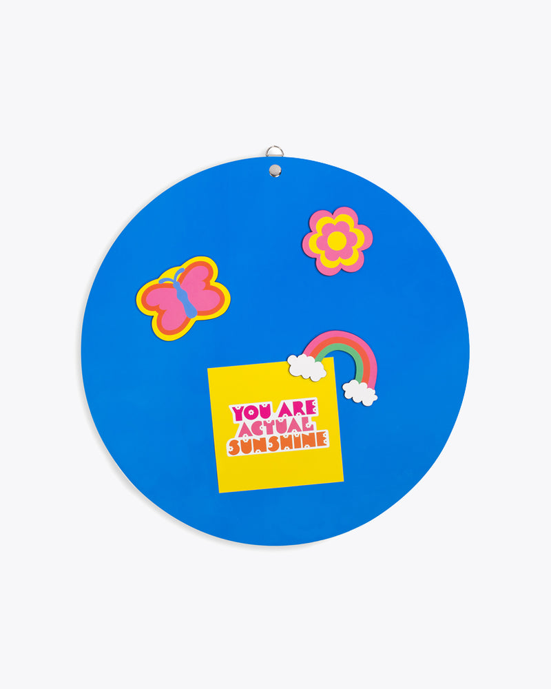 
                      
                        Hold It Magnet Board - Sunshine
                      
                    
