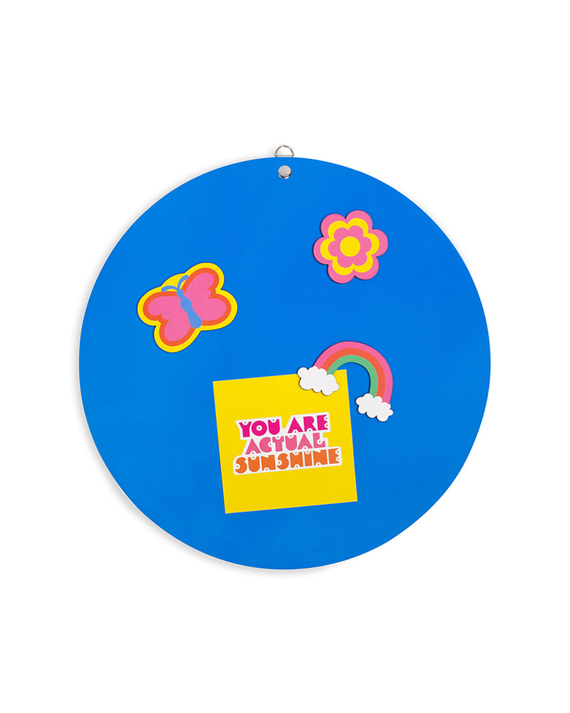 
                      
                        Hold It Magnet Board - Sunshine
                      
                    