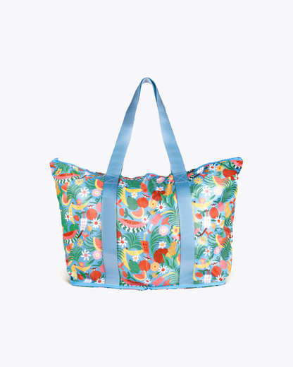 Foldable Beach Bag - Tutti Frutti