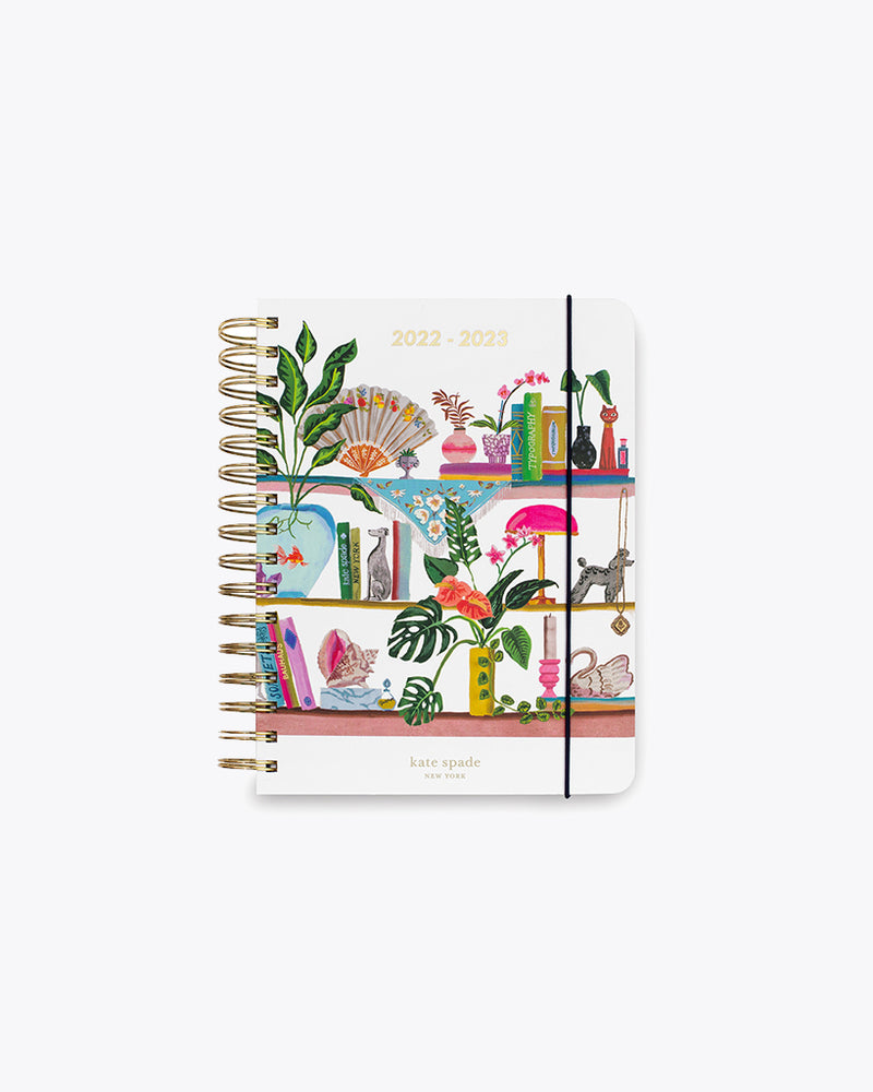 
                      
                        17-Month Large Planner [2022/2023] - Bookshelf
                      
                    