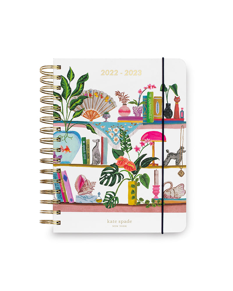 
                      
                        17-Month Large Planner [2022/2023] - Bookshelf
                      
                    