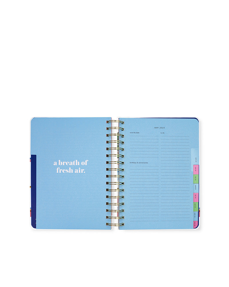 
                      
                        17-Month Large Planner [2022/2023] - Bookshelf
                      
                    