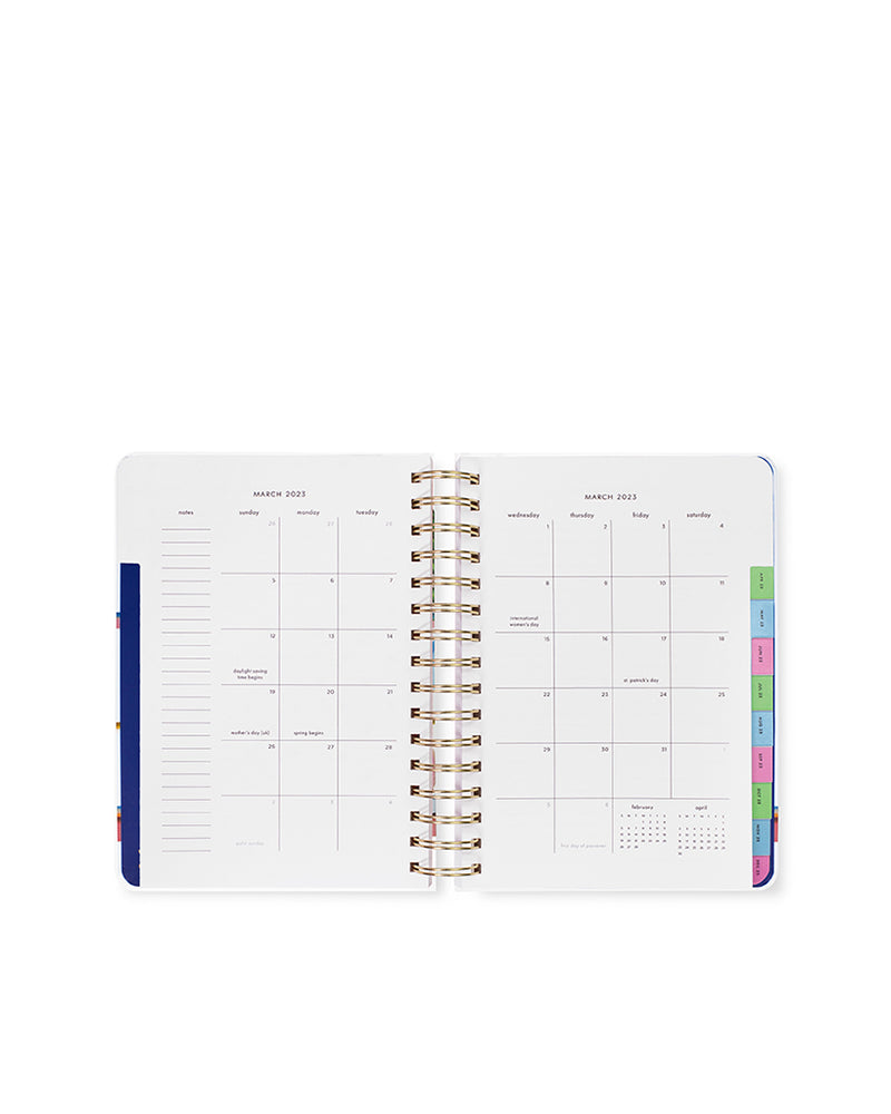 
                      
                        17-Month Large Planner [2022/2023] - Bookshelf
                      
                    