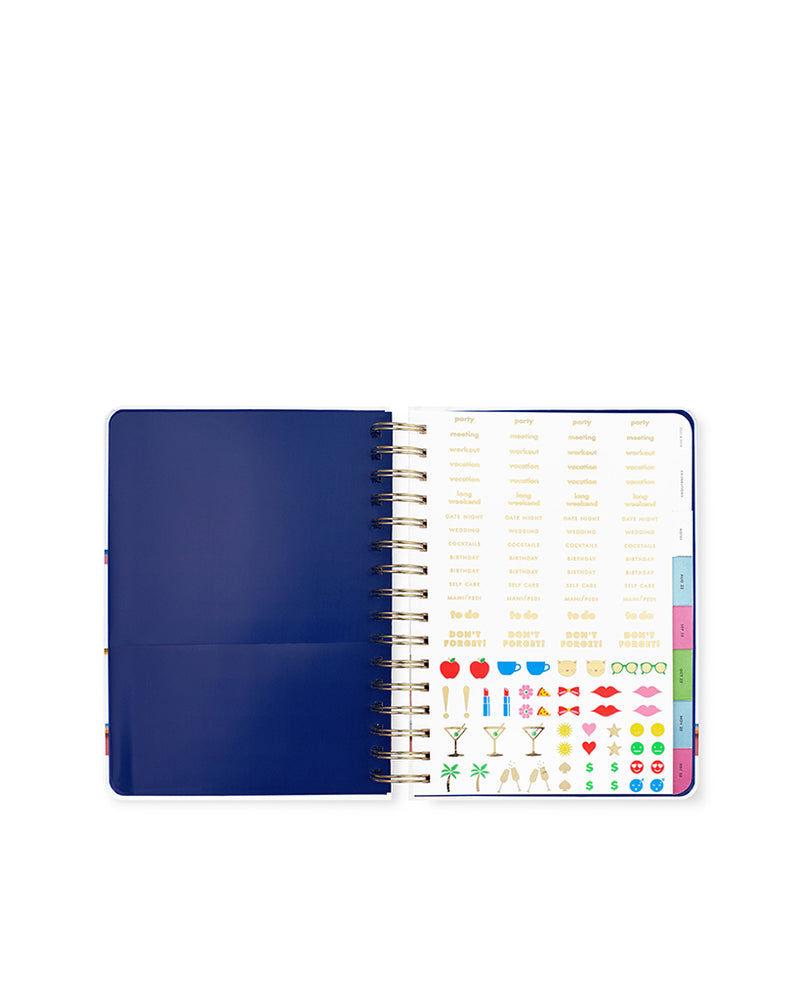 
                      
                        17-Month Large Planner [2022/2023] - Bookshelf
                      
                    
