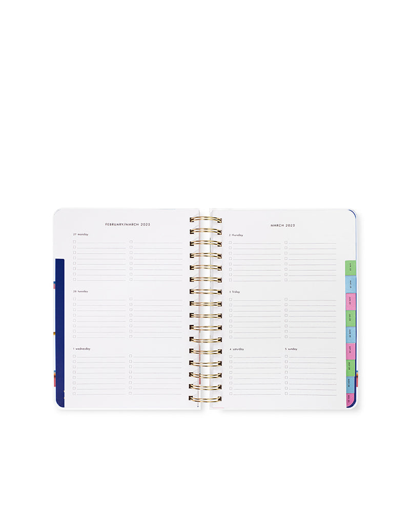 
                      
                        17-Month Large Planner [2022/2023] - Bookshelf
                      
                    
