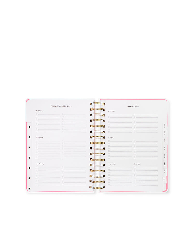 
                      
                        17-Month Large Planner [2022/2023] - Cabana Dot
                      
                    
