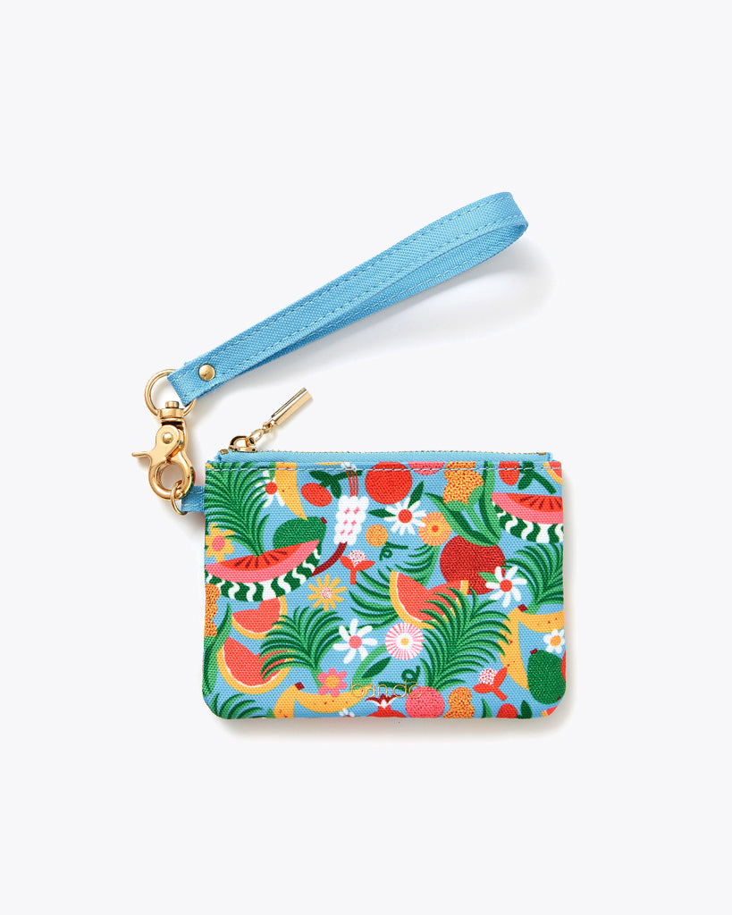 The Getaway ID Card Case - Fruity