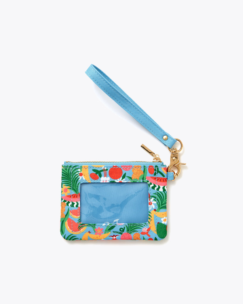 The Getaway ID Card Case - Fruity