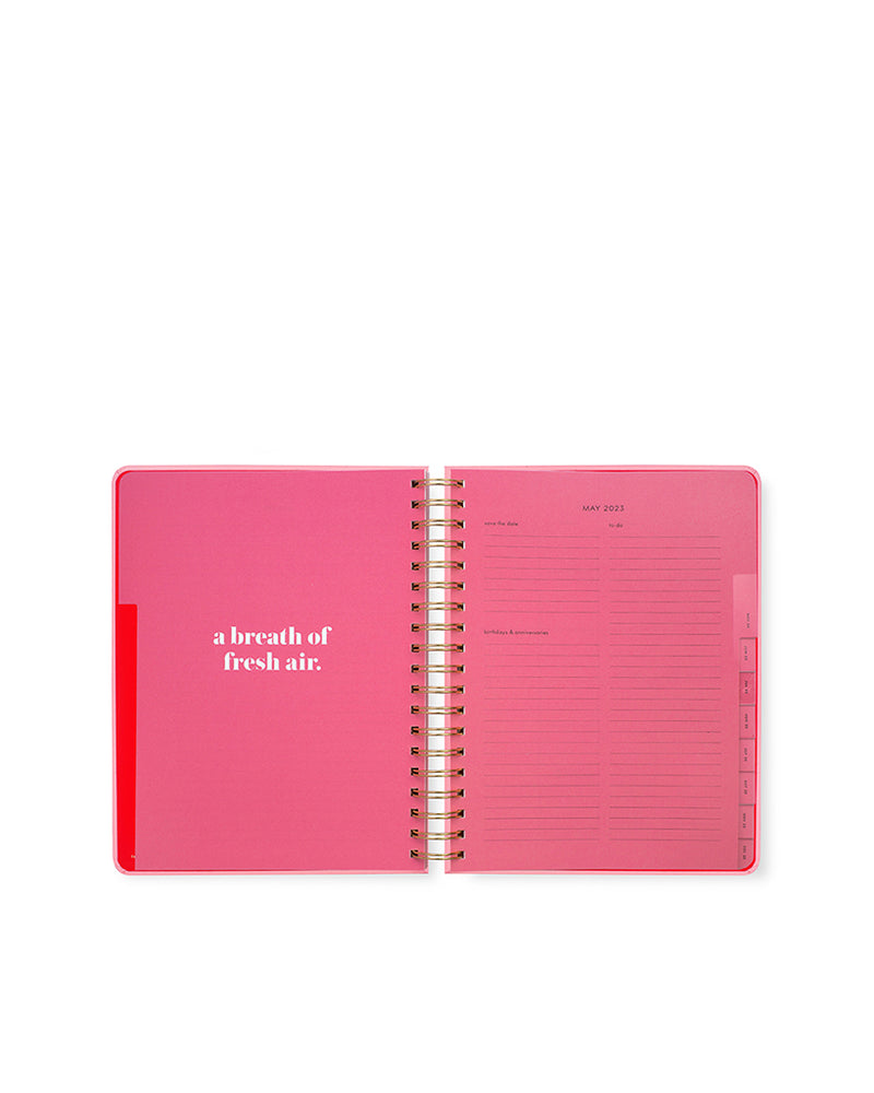 
                      
                        17-Month Mega Planner [2022/2023] - Colorblock
                      
                    