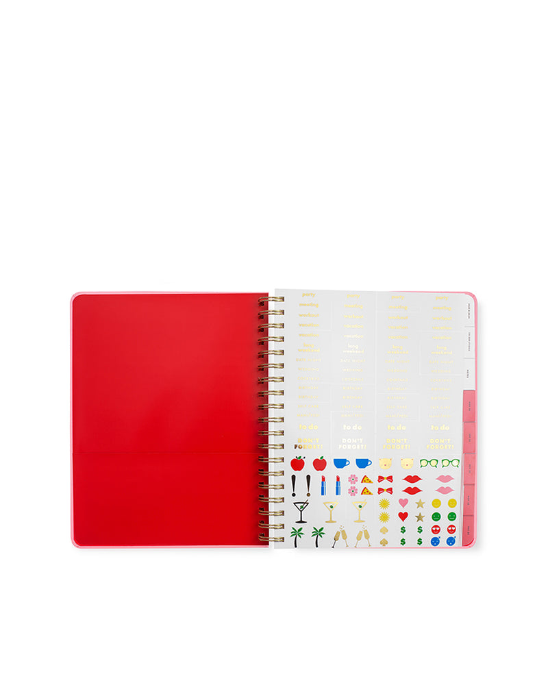 
                      
                        17-Month Mega Planner [2022/2023] - Colorblock
                      
                    