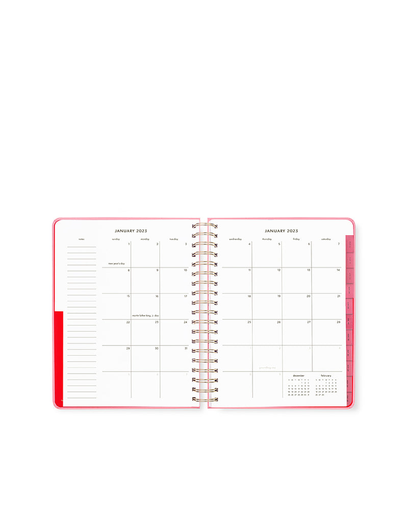 
                      
                        17-Month Mega Planner [2022/2023] - Colorblock
                      
                    