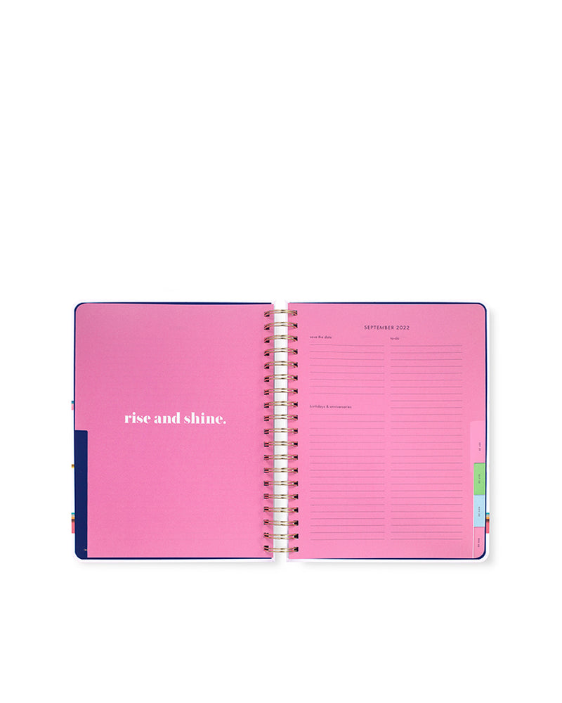 
                      
                        17-Month Mega Planner [2022/2023] - Bookshelf
                      
                    
