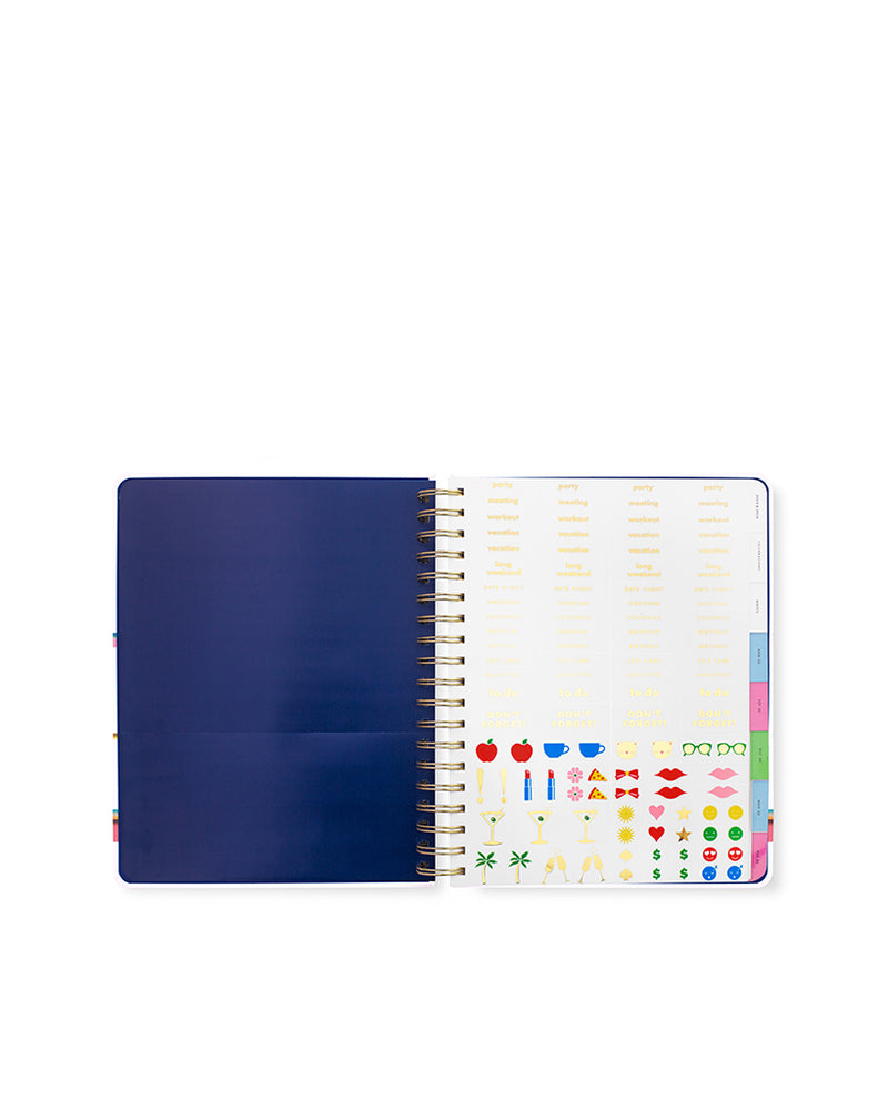 
                      
                        17-Month Mega Planner [2022/2023] - Bookshelf
                      
                    