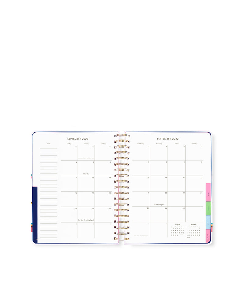 
                      
                        17-Month Mega Planner [2022/2023] - Bookshelf
                      
                    
