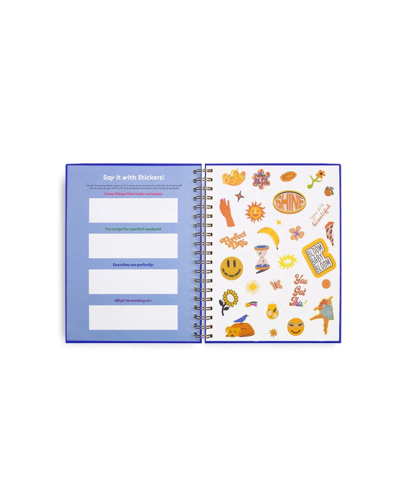 12-Month Planner Large 2023 - Endless Possiblilities