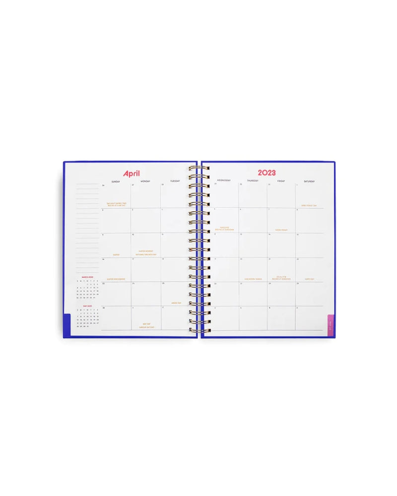 
                      
                        12-Month Planner Large 2023 - Endless Possiblilities
                      
                    