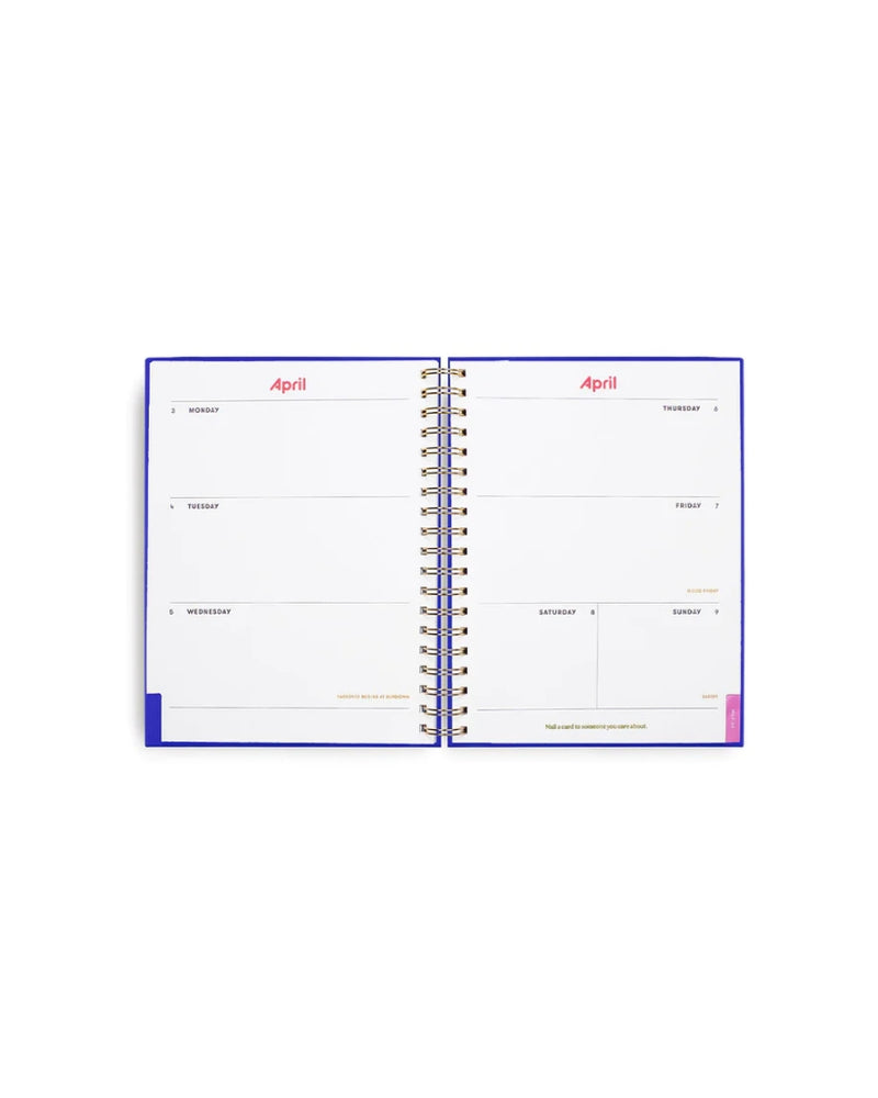 
                      
                        12-Month Planner Large 2023 - Endless Possiblilities
                      
                    