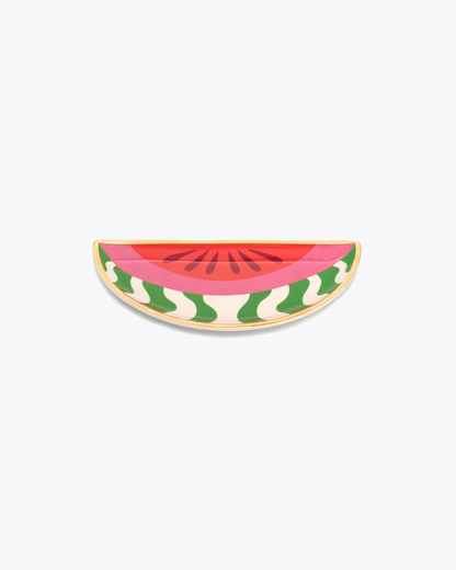 Novelty Trinket Tray - Watermelon