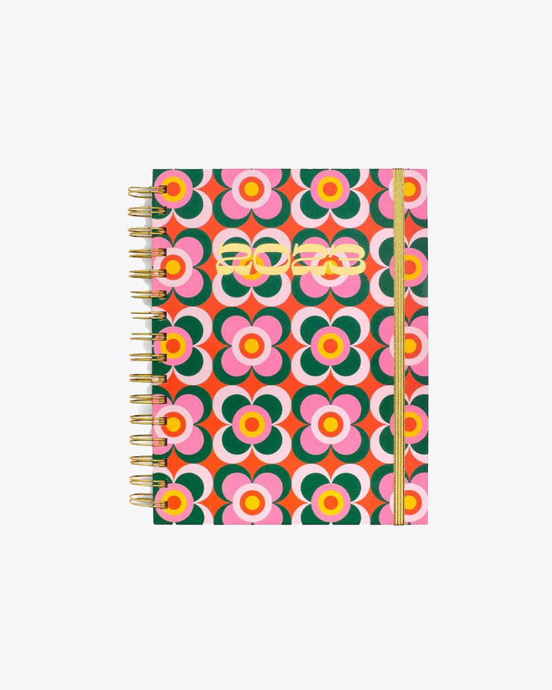 12-Month Planner Medium 2023 - MOD