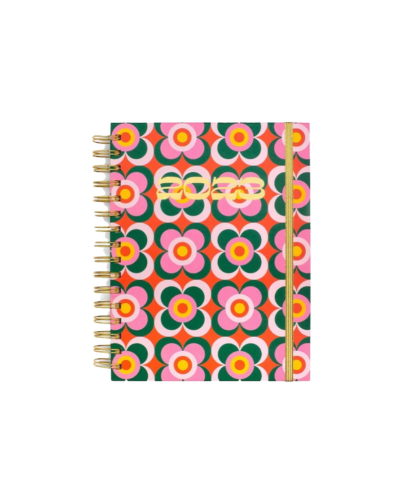 12-Month Planner Medium 2023 - MOD