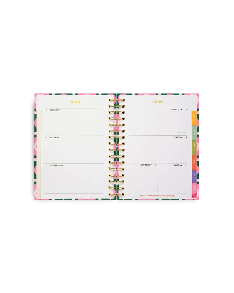 
                      
                        12-Month Planner Medium 2023 - MOD
                      
                    